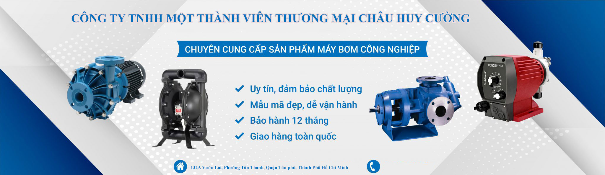 Bơm Màng