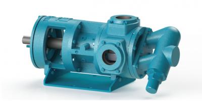 Bộ bơm bánh răng ăn khớp trong Ingersoll Rand (Tuthill) – USA (Model GG030) có relief valve