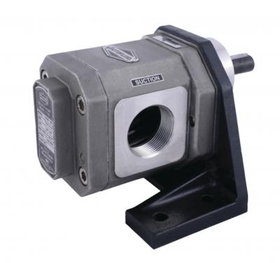 Bơm Bánh Răng Inox ROTOFLUID FTSS 100 – Lựa chọn tối ưu cho chất lỏng nhớt (Bao gồm bệ bơm, khớp nối, motor dẫn động)