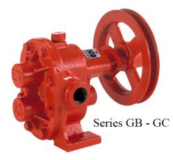 Bơm dầu Series GB-GC 